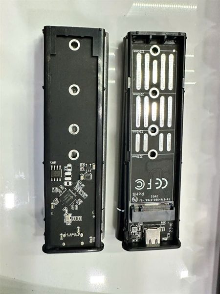Box M2 Sata NGFF ra USB 3.1