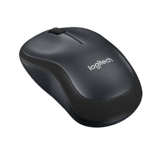 Chuột Không Dây Logitech M220 Black - Bh 06 tháng
