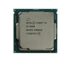 CPU Intel Core i5 8500 tm
