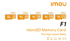Thẻ nhớ F1 Imou 64Gb - Bh 24 tháng