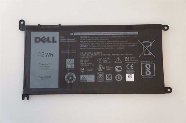 PIN DELL WDXOR 3CELL ZIN - BH 06 THÁNG