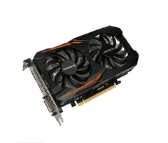 CARD VGA GIGABYTE GV-N1050OC-2GD