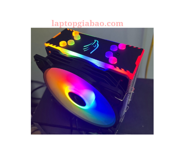 Tản nhiệt CPU MT4 Red Moon - Bh 12 Tháng