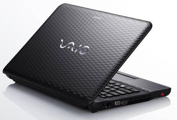 SONY VAIO EG