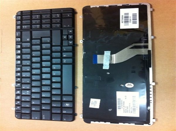 KEY HP DV6-1000