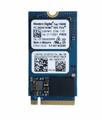 SSD Nvme 256Gb WD tm - Bh 03 tháng