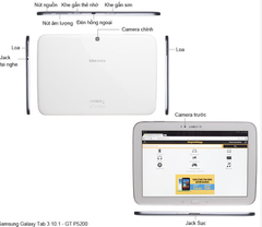 Samsung Galaxy Tab 3 GT-P5200