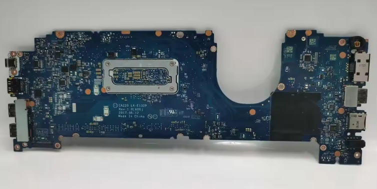 MAIN DELL LATITUDE 7480 - i5 gen 6 - LA-E132P