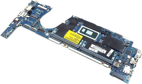 Main Dell Latitude 7300 i7-8665U tm