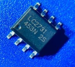 IC mạch sạc loa kéo LC2731 2731 dán Sop-8