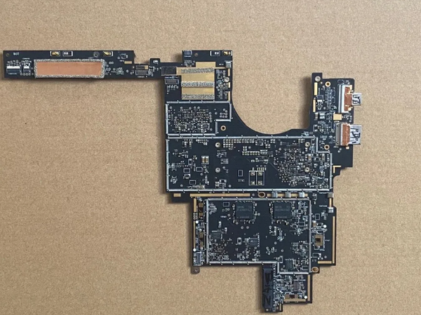 Main Microsoft Surface Pro 3 1631 TM - i5-4300U