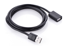 Cable USB Nối Dài 1m UGREEN 10314 -Bh12Tháng