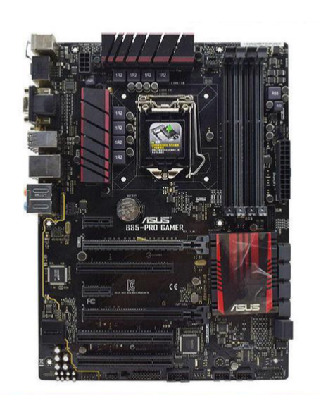 MAIN ASUS B85-PRO GAMER