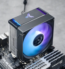 Tản Nhiệt Khí CPU Jonsbo CR-1000 EVO RGB Black