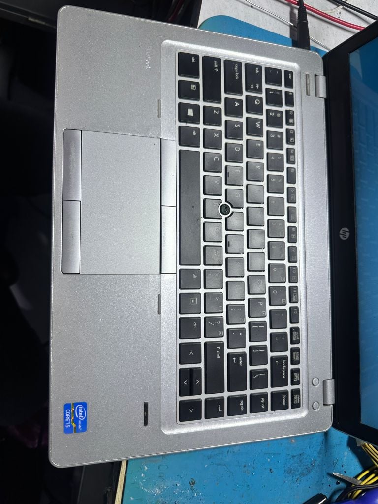 HP FOLIO 9470M| I5 3120| 8GB| 128GB| 14.0 HD