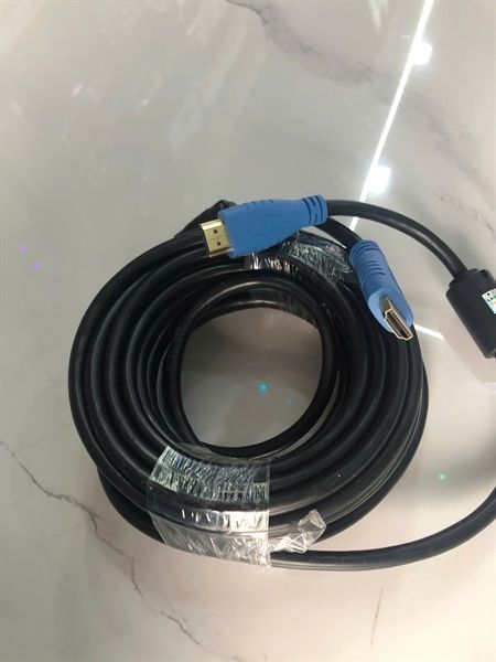 Câble HDMI 10 Mètres Version 1.4 - Blindé, Neuf, Générique