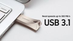 USB 3.0 Samsung 64Gb Bar Plus - Bh 24 tháng