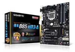 GIGABYTE B85