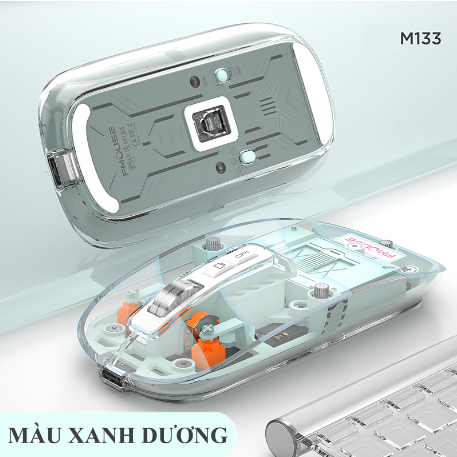 Chuột Không Dây USB M133