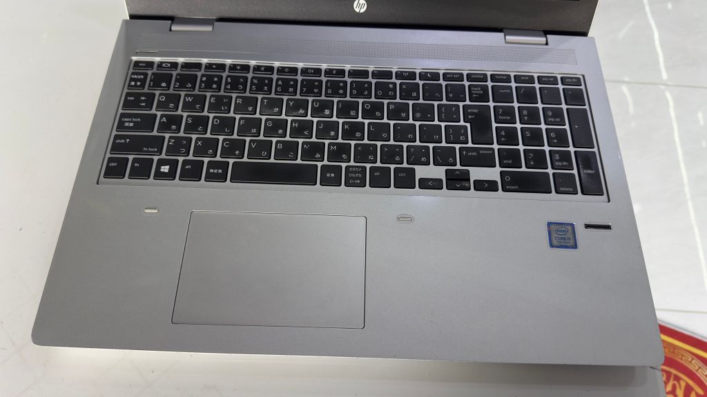 HP PROBOOK 650 G4| Core i5-7200| Ram 8GB| SSD 128gb GB| Màn hình 15.6 inch FHD