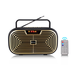 Loa VSP Kisonli Bluetooth KS-1990 - Bh 06 tháng