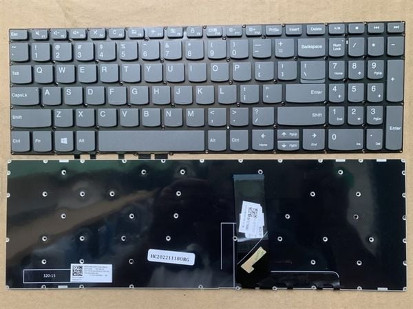 KEY LENOVO V330-15 ZIN - BH 12 THÁNG
