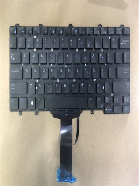 KEYBOARD DELL 3340 ZIN LED - BH 06 THÁNG