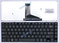 KEY TOSHIBA C40-A ĐEN - BH 12 THÁNG