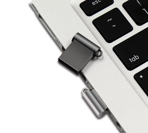 USB Tốc Độ Cao Kim Loại HP 64GB 2.0