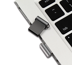 USB Tốc Độ Cao Kim Loại HP 64GB 2.0