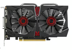 CARD VGA ASUS GTX750TI-OC-2GD5 TM