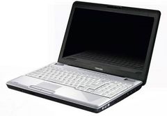 TOSHIBA L500