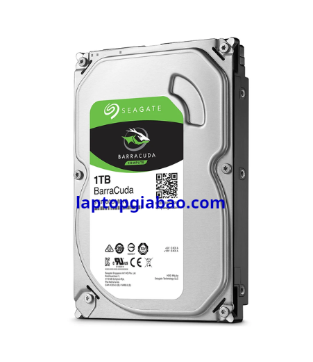 HDD PC SEAGATE 1T BARRACUDA - BH 24 THÁNG