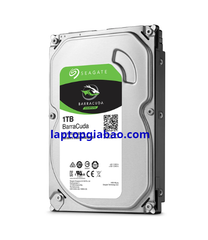 HDD PC SEAGATE 1T BARRACUDA - BH 24 THÁNG