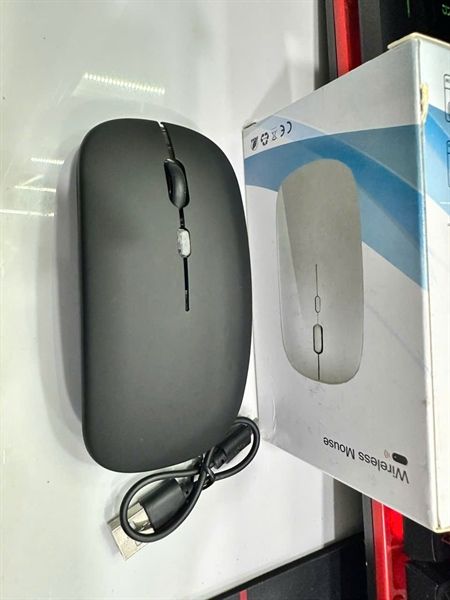 Chuột ko dây cổng USB và Type-C