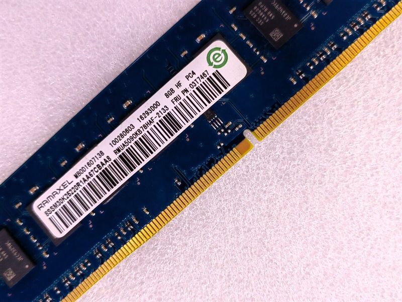 Ram PC 8GB DDR4 Bus 2133 -Bh 01 tháng