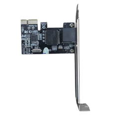 Card LAN PCI chân ngắn 1x - Bh 03 tháng