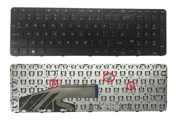 KEYBOARD HP 450 G3 OEM - BH 12 THÁNG