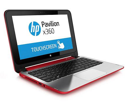 HP PAVILION X360 11-N
