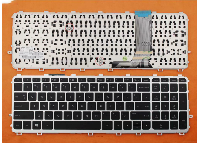 KEY HP 15J000 KHUNG TM