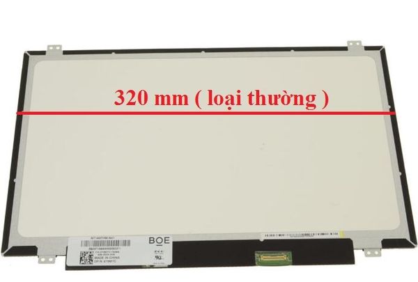 LCD 14.0-30P SLIM FHD (CÓ TAY) - BH 06 THÁNG