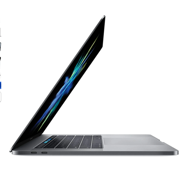 MACBOOK PRO A1707