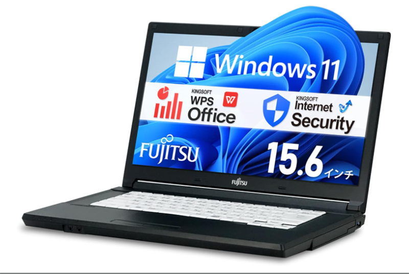 FUJITSU LIFEBOOK A577