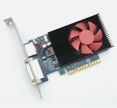 Card Vga HP GT730 2GB DDR5 Tm - Bh 01 tháng