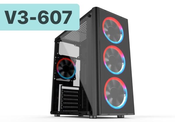 Case VSP V3-607 Kính cường lực