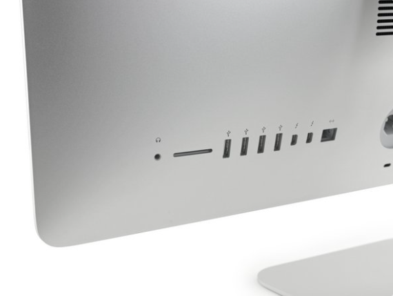 iMac 21.5