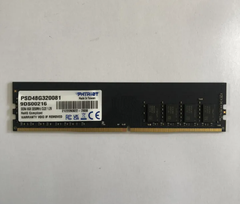 Ram PC Patriot 8GB DDR4 3200MHz Tản Nhiệt-Bh 36th
