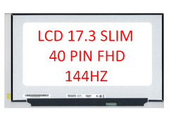 LCD 17.3-40P SLIM FHD 144HZ - BH 06 THÁNG