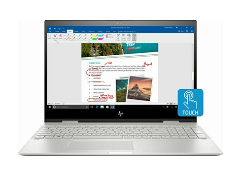 HP ENVY X360 15M-CN