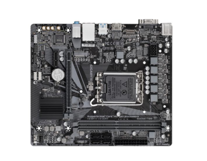 MAIN GIGABYTE H610M-H V3 DDR4 - Bh 36 tháng